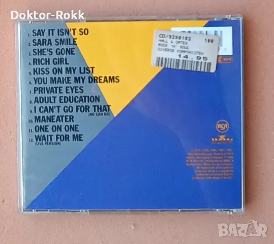 Daryl Hall & John Oates – Rock 'N Soul Part 1 - Greatest Hits 1983 [CD], снимка 3 - CD дискове - 49227963