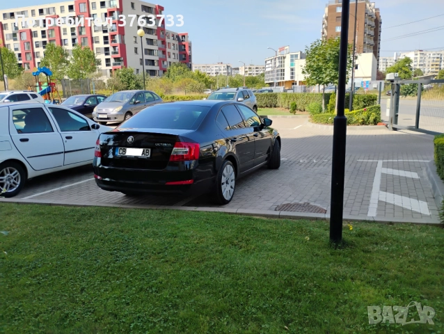 Шкода Октавия 2015 , снимка 4 - Автомобили и джипове - 51552501