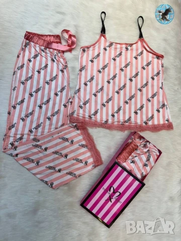 пижами Victoria's secret , снимка 4 - Пижами - 50730792
