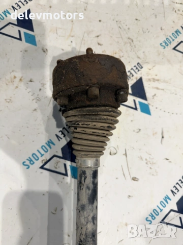 1K0501203D задна лява полуоска от Skoda SuperB 2.0 TDI 170 кс., 4x4, 6ск., двигател CFG B, 115 000km, снимка 3 - Части - 53169746