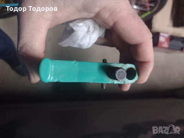 Лост за мотоблок пловдивски акме или руджерини за блокаж., снимка 4 - Селскостопанска техника - 48887523