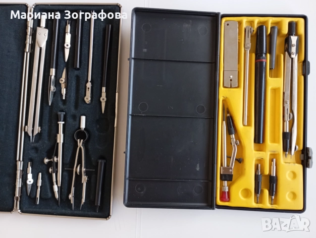 Чешки длета за дърворезба NAREX, Метални резци, Черт. инструменти, Пътни/турист. карти, Органайзери, снимка 10 - Други инструменти - 48911095