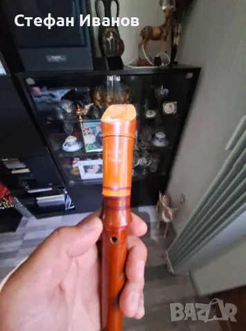 Флейта , снимка 4 - Духови инструменти - 48058390