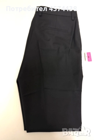 Оригинален Официален Дамски Панталон BROOK TAVERNER Torino Slim Leg , снимка 6 - Панталони - 52506201