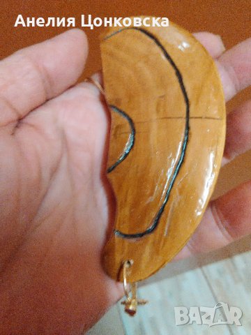 Ръчно изработен дървен сувенир, снимка 4 - Сувенири от дърво - 37984064