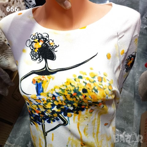 блузи, снимка 2 - Блузи с дълъг ръкав и пуловери - 43429571