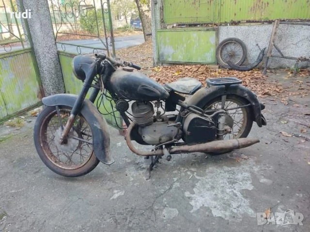 КУПУВАМ ПЕДАЛЕТКИ ПУХ И СТАРИ МОТОРИ, снимка 3 - Мотоциклети и мототехника - 48554256