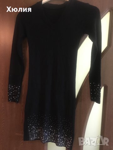 Дамска рокля , снимка 2 - Рокли - 35099810