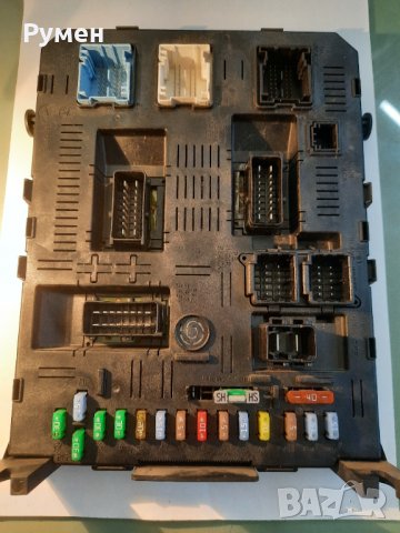 BSI модул за Peugeot 307 CITROEN 9660105980 (03.2002 - 12.2009)