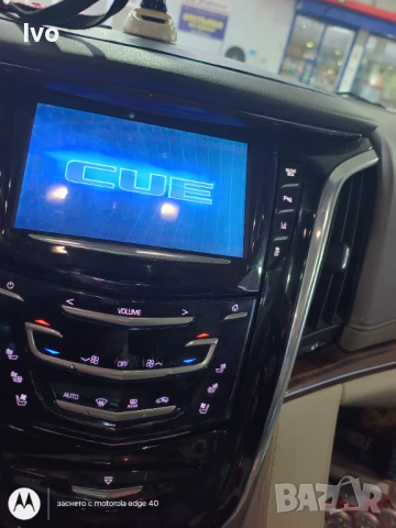 CADILLAC ESCLADE 6.2 V8, снимка 8 - Автомобили и джипове - 53600248