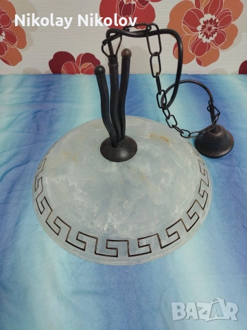 лампион Версаче, снимка 11 - Лампиони - 53480025