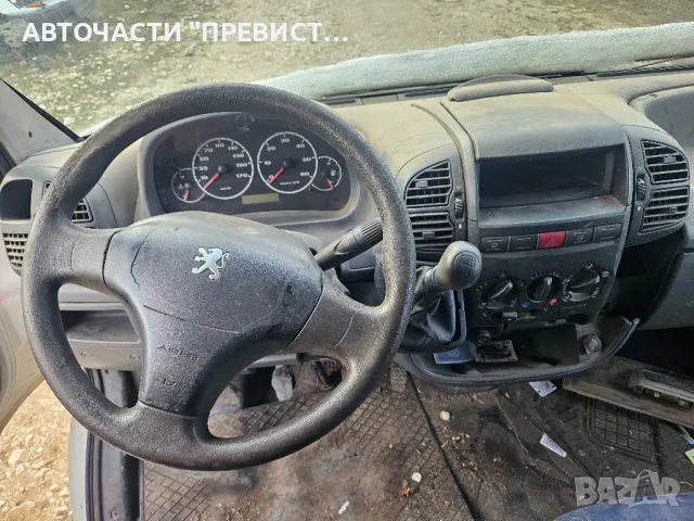 Пежо Боксер 2.8хди на части Peugeot Boxer 2.8hdi na chasti , снимка 8 - Части - 49335458