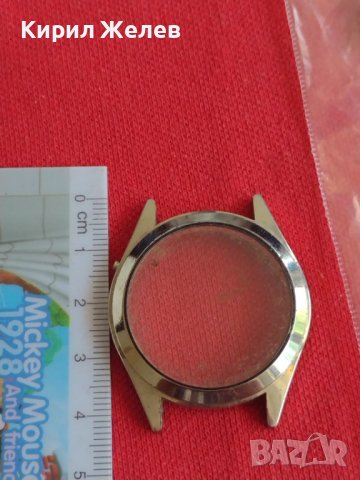 Каса за часовник за части колекция стара рядка 71181, снимка 6 - Антикварни и старинни предмети - 37456739