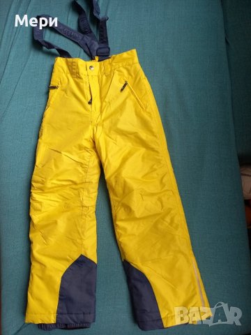 Ски гащеризон 134-140см , снимка 4 - Зимни спортове - 43153379