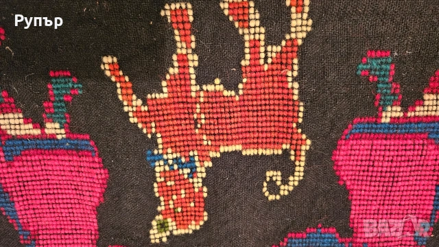 Калъвка от Царско време, снимка 2 - Антикварни и старинни предмети - 53090803