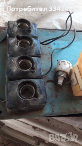 Ел.табло с оригинална стойка, снимка 3 - Ключове, контакти, щепсели - 51032343