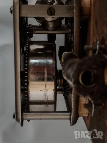 Стар, винтидж грамофон THORENS, Швейцария. , снимка 12 - Грамофони - 49760990