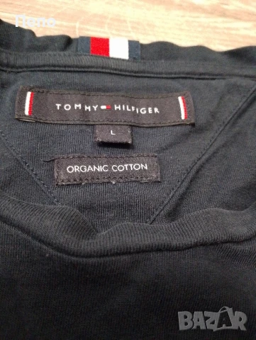 Тениска Tommy Hilfiger , снимка 2 - Тениски - 51137999