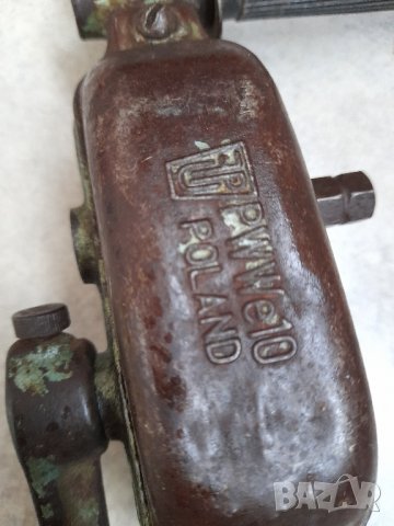 Ретро ръчна дрелка, снимка 7 - Антикварни и старинни предмети - 43989814