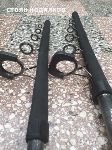 Въдица Robinhan Tele Carp 3.60/3.90, снимка 2 - Въдици - 27616454