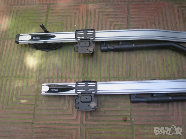 BMW 82 712 166 924- Thule Proride 591 -2броя,Оригинални багажници за БМВ, снимка 10 - Аксесоари и консумативи - 50914007
