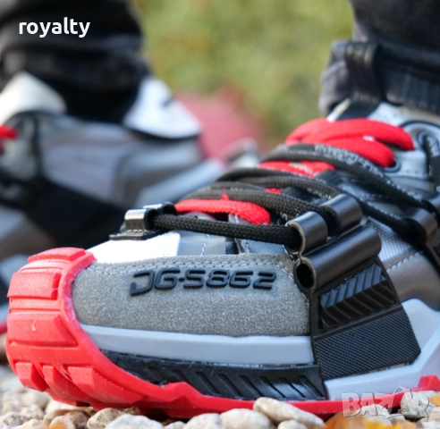 Dolce & Gabbana Маратонки 36-44 Номер 💥 НАМАЛЕНИ 💥, снимка 2 - Маратонки - 52506403