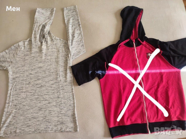 Маркови Суичъри от Америка и Англия, снимка 2 - Суичъри - 33453271