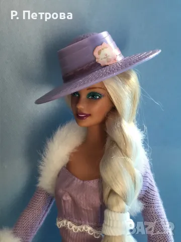 Кукла Barbie Fashion Avenue, снимка 3 - Кукли - 50009629