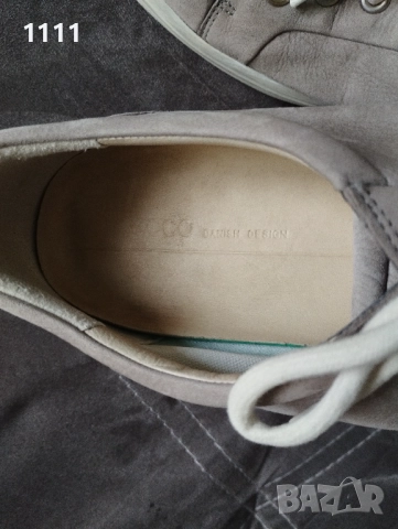 Обувки ecco номер 42-43, снимка 9 - Дамски ежедневни обувки - 52130071