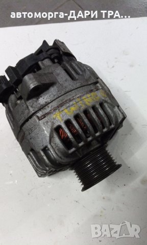 Динамо(алтернатор) за Рено Туинго МК2 2010г. 