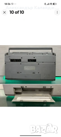 AIWA CS-J88, снимка 10 - Радиокасетофони, транзистори - 53365999