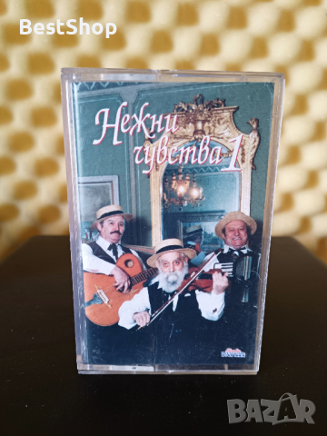 Трио Нежни чувства - Част 1, снимка 1