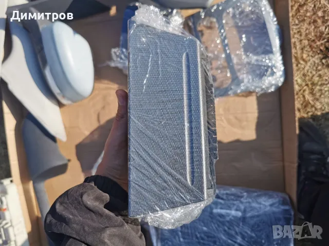 Части за Ford Focus MK2.5 Facelift 1.6 TDCI 109hp, снимка 13 - Части - 48364346