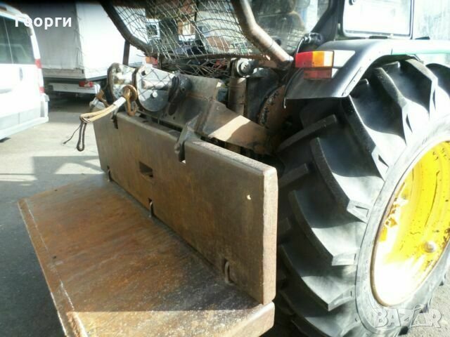 Трактор за добив на дърва, снимка 6 - Селскостопанска техника - 35485124