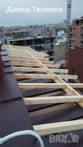 Изграждане на навеси,покриви,хидроизолации, снимка 8 - Други стоки за дома - 32441701