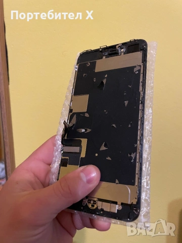 IPHONE 8 plus оригинален дисплей, снимка 2 - Apple iPhone - 53341420