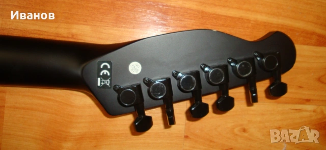 Продавам китара Harley Benton, снимка 5 - Китари - 53177039