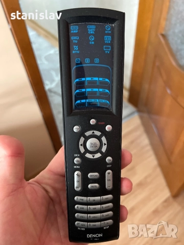 Denon AVR-3806, снимка 3 - Ресийвъри, усилватели, смесителни пултове - 52621161