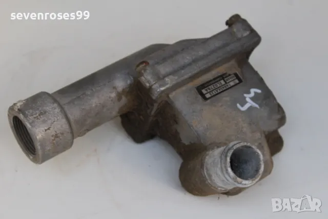 Корпус термостат Субару Джъсти 1 1994 Subaru Justy 14845KA123, снимка 2 - Части - 48511781