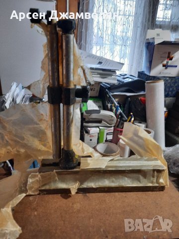 Стойка за индикаторен часовник , снимка 2 - Други инструменти - 35128538