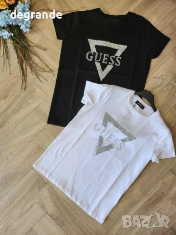 Дамски тениски Guess