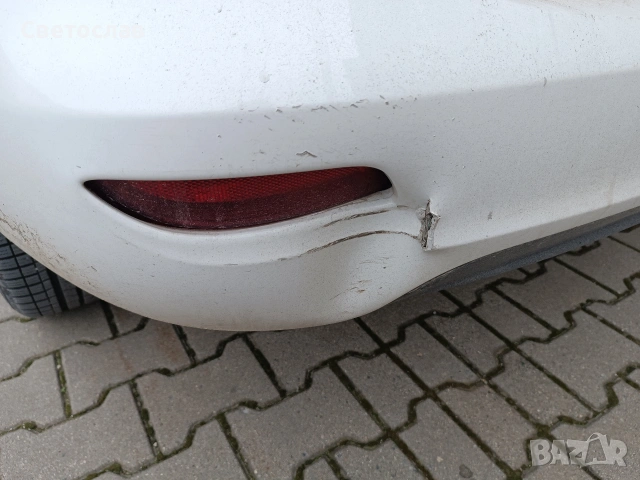 Опел Зафира 7 местен автомобил, снимка 13 - Автомобили и джипове - 53113694