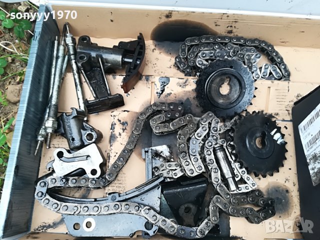 kia sorento 2005 diesel-вериги и клапани 2709221916, снимка 8 - Части - 38139283