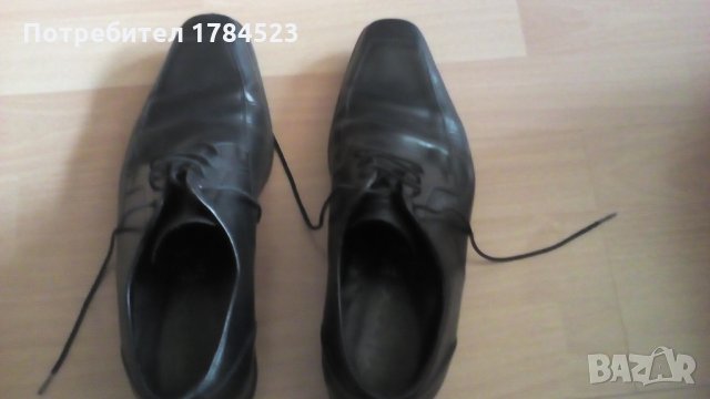 кожени обувки, снимка 1 - Официални обувки - 29022562