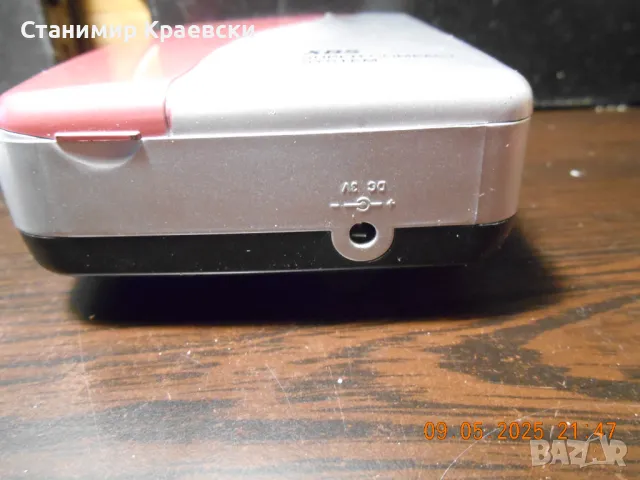 Oskar M-50A walkman combo tape / FM - vintage?, снимка 9 - Други - 50277046