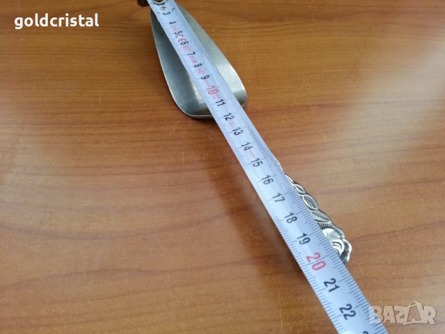 Прибор за сервиране , снимка 3 - Антикварни и старинни предмети - 38186697