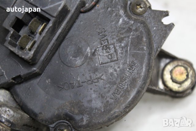 Лостов механизъм чистачки с моторче Мазда 323ф бж 2.0тд 90кс 99г Mazda 323f bj 2.0td 90hp 1999, снимка 5 - Части - 43814483