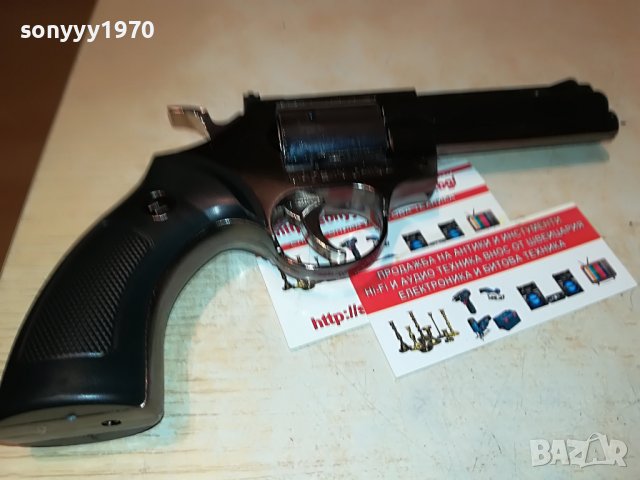 МЕТАЛЕН ПИЩОВ ЗАПАЛКА 20Х12СМ 1506220837, снимка 4 - Колекции - 37090414