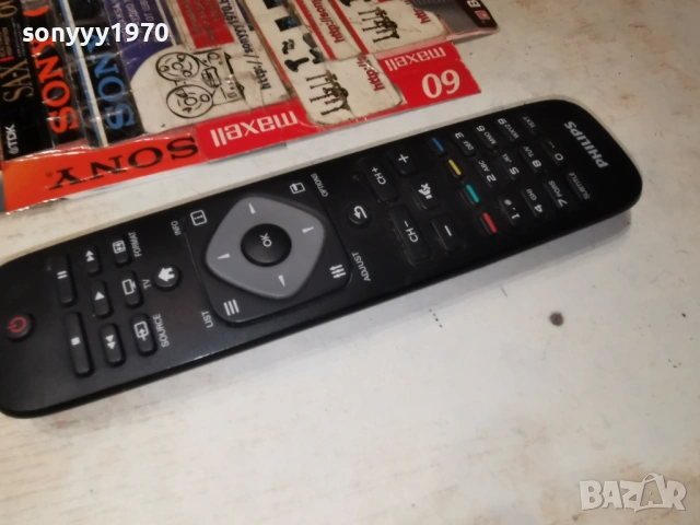 PHILIPS REMOTE 1701261926, снимка 2 - Дистанционни - 53134779