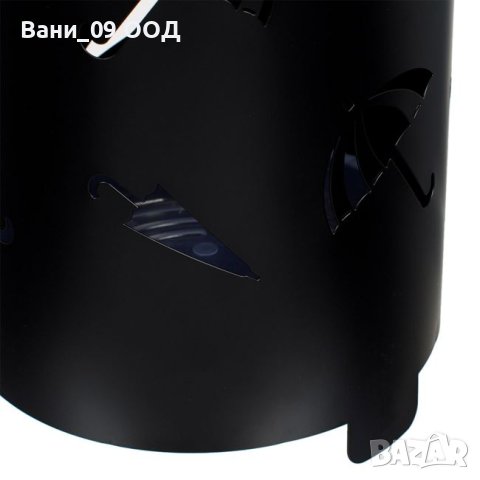 Метална поставка за чадъри/чадърник, снимка 4 - Декорация за дома - 43930519